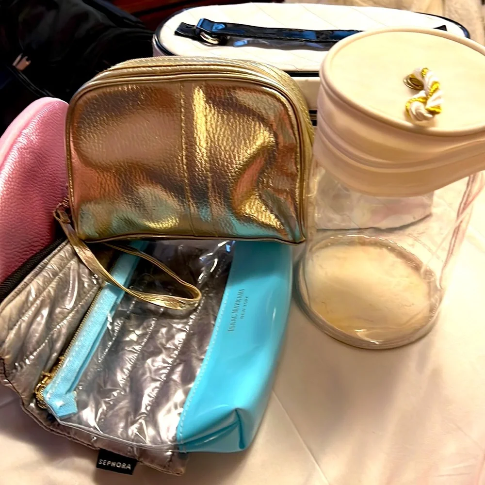 Sephora six cosmetics